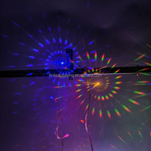 Lunettes à diffraction en spirale Livraison rapide Lunettes en papier à diffraction étoile cœur Produit Fournisseur de premier emballage de Hangzhou - Product Image 2