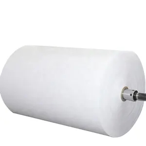 Laagste Prijs Goede Kwaliteit Zelfklevende Tape Jumbo Rolls Glossy Sticker Papier