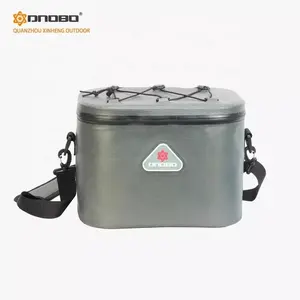 Benutzer definiertes Logo Hochwertige wasserdichte Kühler Persönliche kleine tragbare Lunch-Tasche Isolierte Taschen Mittagessen Soft Cooler Bag