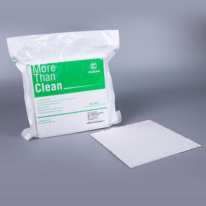 30*30cm 230g <span class=keywords><strong>Cleanroom</strong></span> resistente limpezas <span class=keywords><strong>100</strong></span>% poliéster baixo ínfimo fiapos livres <span class=keywords><strong>Cleanroom</strong></span> - Product Image 4