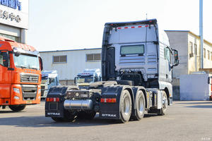 รถบรรทุกหนักมือสองปี 2023 Sinotruk Sitrak G7 6*4 440 540 แรงม้า ยูโร 5 หัวลาก สำหรับขาย - Product Image 4