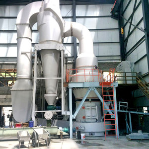 เครื่องบดผงละเอียดพิเศษ UNIQUEMAC เครื่องบดหิน เครื่องบดหินอ่อน หินปูน เครื่องบด/เครื่องบดแบบเรย์มอนด์ - Product Image 4