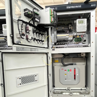 KYN28A-12 MV - Panel de Distribución Retráctil Blindado de Acero para Interiores, VCB a Prueba de Polvo, Solución de Energía Confiable para Minería Subterránea