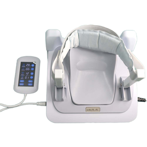 Vente flash NOMI JLB-800 Appareil électrique d'étirement et de traction de la colonne cervicale avec télécommande sans fil, type domestique - Product Image 1