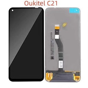 ชุดประกอบหน้าจอ LCD คุณภาพสูงสำหรับ C17 C15 C12 <span class=keywords><strong>C23</strong></span> C21PRO C22 C25ชิ้นส่วนซ่อมโทรศัพท์ดิจิไทเซอร์สัมผัสของแท้ - Product Image 1