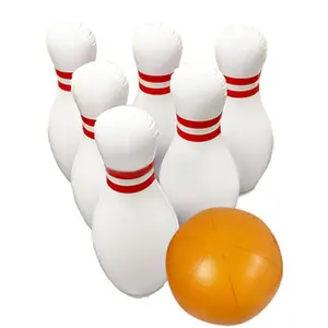 Produsen profesional kustom mainan olahraga anak-anak Jepang busa eva bola Bowling set skittles untuk permainan dalam ruangan bowling pin