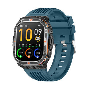 HKSF HT38 Outdoor Smart <b>Watch</b> 1100mAh Battery 100+ Sports Modes LED Flashlight <b>Compass</b> - Product Image 3