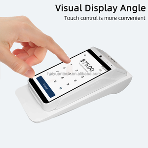 OEM POS thiết bị đầu cuối sạc cơ sở POS bảng khách sạn thanh toán NFC sạc Phụ kiện cho Pax/verifone/ingenico A920 Pro POS trạm - Product Image 4