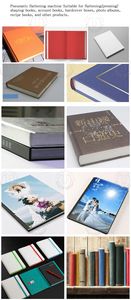 Nouvelle presse à livres pneumatique semi-automatique à deux cylindres à haute efficacité pour l'aplatissement des albums photo et des sacs en papier - Product Image 4