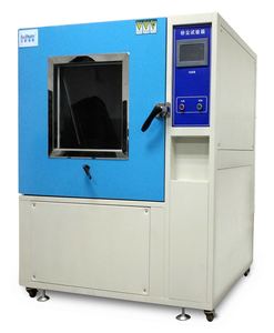 IEC 60529 bụi xâm nhập buồng thử nghiệm cho IP5X và IP6X chống bụi đánh giá kiểm tra với bột Talc thổi hệ thống - Product Image 5