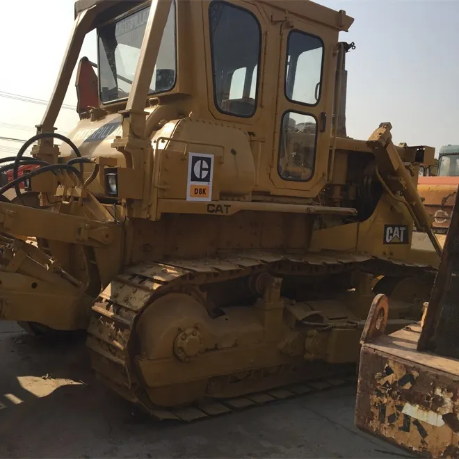 Made in USA Caterpillar D8K di alta qualità utilizzato crawler bulldozer in vendita
