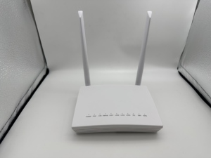 Jinglai Network GM220-S Glasfaserausrüstung ONU FTTH GPON XPN EPON 1GE+3FE+TEL Ports für Telekommunikation ONT - Product Image 2