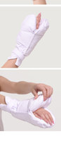 Gants de contention multifonctionnels durables et souples pour la thérapie de réadaptation – Fournitures essentielles