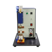 Máquina de Soldadura por Puntos y Ensamblaje de Baterías de Litio para Celdas NMC (18650/21700/32650) con Láser y Componentes Centrales del Motor
