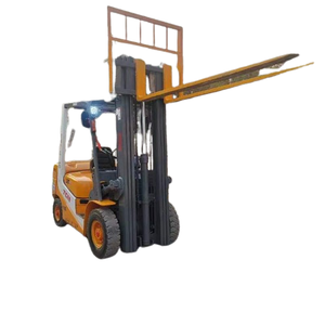 Chariot élévateur tcm d'occasion de haute qualité à bas prix 3 tonnes en bon état en Offre Spéciale dans la cour AnHui - Product Image 1