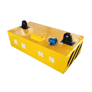 Chinesischer Hersteller Elektromagnet-Spreizer Hocheffizienter Hebemagnet für Bewehrungsstahl Baustahl Materialtransport - Product Image 3