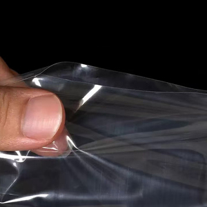 Sac en PP transparent en gros avec couvercle anti-poussière respirant à ouverture plate pour le nettoyage à sec, les blanchisseries, les costumes, les manteaux, les robes et le rangement domestique - Product Image 5