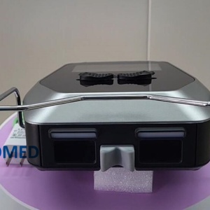 Pupillomètre Optique, Équipement d'Optométrie, Test Oculaire, Mesure Numérique de la Distance Pupillaire PD-400 - Product Image 4