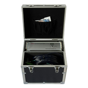 เครื่องทดสอบการเปลี่ยนรูปของขดลวดหม้อแปลง SFRA ช่วง -100dB~20dB พร้อมเครื่องวิเคราะห์การตอบสนองความถี่แบบสแกน และเครื่องพิมพ์ในตัว - Product Image 2