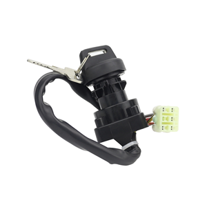 37110-38F01 37110-38F00  Interrupteur à clé de contact pour ATV/UTV <span class=keywords><strong>Suzuki</strong></span> King <span class=keywords><strong>Quad</strong></span> 400 <span class=keywords><strong>450</strong></span> 500 750 LTA450X LTA500 LTA400F LTF400F - Product Image 1