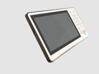 Pour Canon copieur remanufacturé IR C5560 C5550 5540 5535 LCD panneau de commande écran tactile