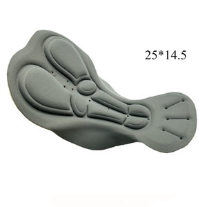 <span class=keywords><strong>Short</strong></span> de vélo pour enfants <span class=keywords><strong>avec</strong></span> coussin en gel de silicone antichoc, rembourrage en gel pour le cyclisme des enfants - Product Image 2