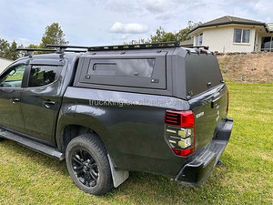 <span class=keywords><strong>Pick</strong></span> <span class=keywords><strong>Up</strong></span> Truck 4x4 Accessoires De Voiture En Acier Inoxydable <span class=keywords><strong>Hard</strong></span> <span class=keywords><strong>Top</strong></span> Bed Cover Ute Plateau Et Auvent Pour Mitsubishi Triton <span class=keywords><strong>L200</strong></span> - Product Image 4
