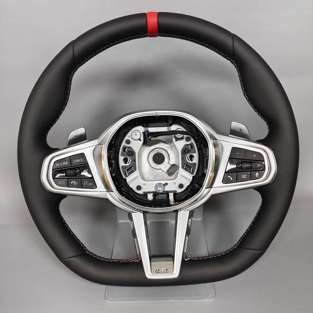 Universal Steering Wheel (BMW Fitment), photo 2