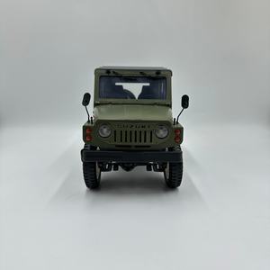 NUEVO Auto RC WPL SJY-C84 2.4G, Control Remoto, Suzuki Crawler Todoterreno, Camioneta, Juguete de Grado Hobby, Regalos para Adultos y Niños, Escala 1/10 - Product Image 2