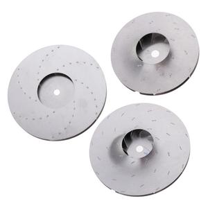 Accessorio per aspirapolvere a secco bagnato da 112mm elettrico/motore alimentato a batteria con ventola rotante 4.4 "/5"/3.4 "8mm foro alluminio auto pulita - Product Image 2