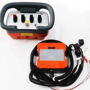 New Design Simple Operation Industrial Hydraulic Proportional <b>Remote</b> <b>Control</b> Tower Crane Analogue Smart <b>Remote</b> <b>Control</b> Kits IP65 - Product Image 2