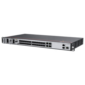 Routeurs de la série NE8000 NetEngine M1C AC 10GE/GE SRv6 EVPN Télémétrie 1588v2 M1A NetEngine 8000 M1C Réseaux d'entreprise NetEngine - Product Image 5