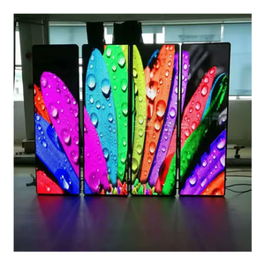 شاشة إعلانات مخصصة P1.8 P2 P2.5 P3 لوحات فيديو ليد ذكية 4g واي فاي USB تحكم شاشة مرآة ليد - Product Image 5