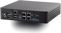 Nouveau serveur original Supermicro SuperServer E200-9B Mini PC Server - 1 x Intel Pentium N3700 Quad-core (4 Core) 1.60 GHz