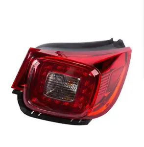 High Quality tail light assy outer auto parts tail lamp light for Chevrolet Malibu 2013 2014 2015