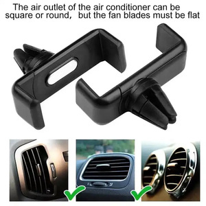 Soporte de Navegación Extensible Multifuncional para Salida de Aire de Coche, de Plástico, Directo de Fábrica, con Logotipo Imprimible <span class=keywords><strong>Mini</strong></span> - Product Image 4