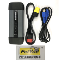 Outils de diagnostic SINOTRUK EOL-VCI, scanner d'origine pour camions lourds HOWO SITRAK HAOHAN, pièces de moteur d'excavatrice