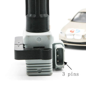 FK0334 22433-AA480 22433-AA551适用于斯巴鲁森林人翼豹庄园掀背车点火线圈线圈组 - Product Image 5