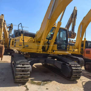 PC400-8 Komatsu มือสองเครื่องขุดขนาด40ตันแบรนด์สินค้าขายดีจากญี่ปุ่นส่วนประกอบ PLC หลัก - Product Image 5