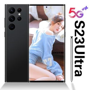 2024 nuevo teléfono Original S23 Ultra 16GB + 1TB 5G 7,3 pulgadas 48MP 108MP con bolígrafo incorporado <span class=keywords><strong>Android</strong></span> 13 Smartphone - Product Image 2