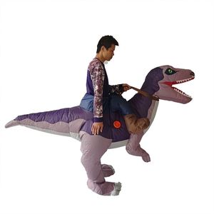 Costume gonflable drôle de dinosaure de <span class=keywords><strong>Jurassic</strong></span> <span class=keywords><strong>Park</strong></span> pour enfant adulte - Product Image 5