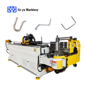 Accoudoir de fauteuil roulant 1 2 3 4 pouces Cintreuse de tubes à mandrin CNC Cintreuse de tuyaux à mandrin hydraulique électrique à vendre - Product Image 1