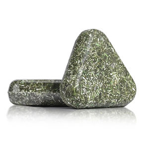 12 Herbal Plant Green Shampooing <span class=keywords><strong>Savon</strong></span> Forme Solide avec Feuille de Platycladus et Acide Aminé Renforcement des Cheveux et Propriétés Antipelliculaires - Product Image 3