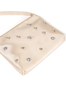 Bell Wholesale Famous Brand Fashion Square <b>Clutch</b> Bags Women Evening High Quality <b>Wedding</b> Original 5A Luxury Chain Strap - Product Image 6