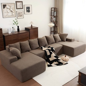 Sofá OEM en Caja, Sofá Cama Compacto <span class=keywords><strong>de</strong></span> Espuma Comprimida <span class=keywords><strong>de</strong></span> 3 Plazas, ODM, Fácil Montaje, Canapé Comprimido que Ahorra Espacio, Venta al por Mayor para Apartamentos - Product Image 1