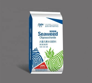 Fertilizzante Idrosolubile <span class=keywords><strong>a</strong></span> Base di Estratto di Alghe Marine NPK 20-20-20, 19-19-19, 13-40-13, 6-12-36+<span class=keywords><strong>TE</strong></span>, 12-40-12 - Product Image 6