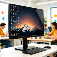 2026 Neuerscheinung 24 Zoll All-in-One Computer 4G/8G/16G I3 I5 I7 Leistungsstarker CPU All-in-One Desktop-Computer