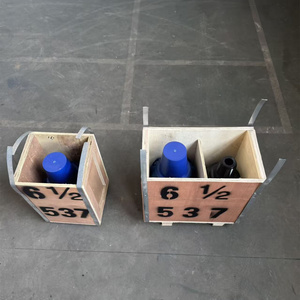 Punta Triconica per Perforazione Roccia 216MM, Attrezzatura per Trivellazione di Pozzi di Petrolio, Acqua e Gas, API 4 1/2\" <span class=keywords><strong>REG</strong></span> IADC537, Forgiata - Product Image 6