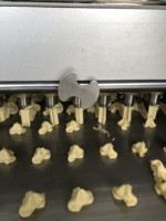Commercial biscuit mouleuse rotative pour biscuit rotatif machine de moulage