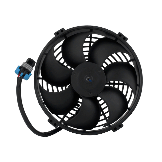 Motorcycle Water Tank Cooling 12V Electric Radiator Fan Black Engine Cooler Kit for Harley Sportster S RH1250S 2022-Up